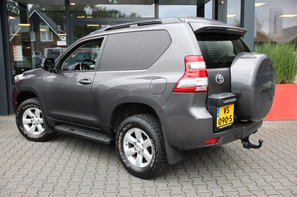 Hoofdafbeelding Toyota Land Cruiser