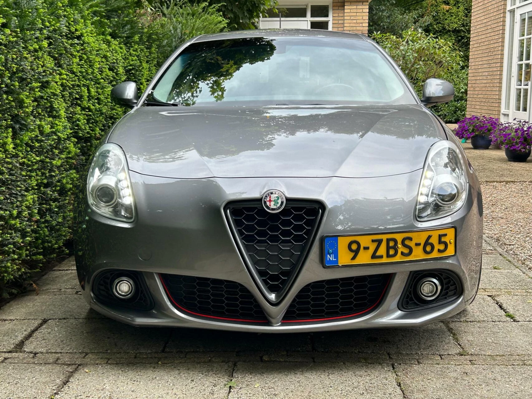 Hoofdafbeelding Alfa Romeo Giulietta