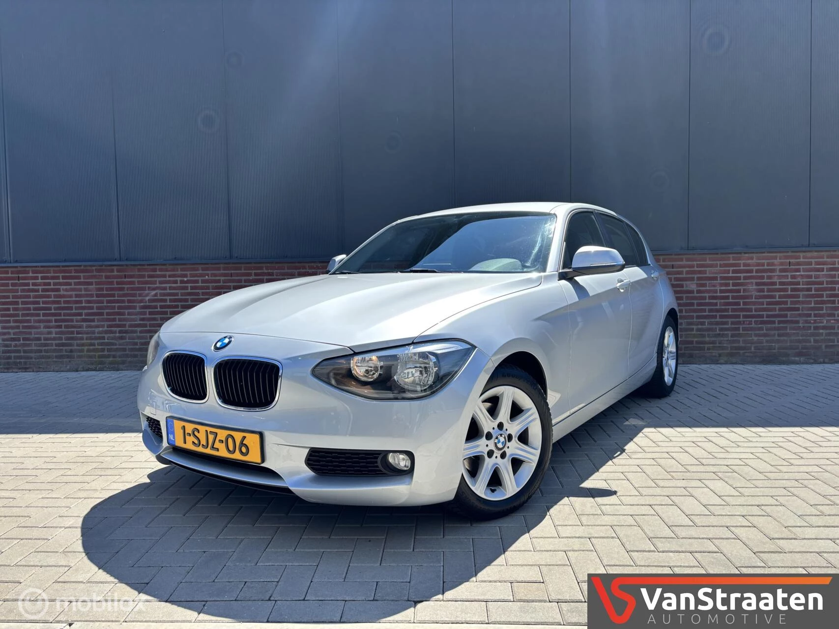 Hoofdafbeelding BMW 1 Serie