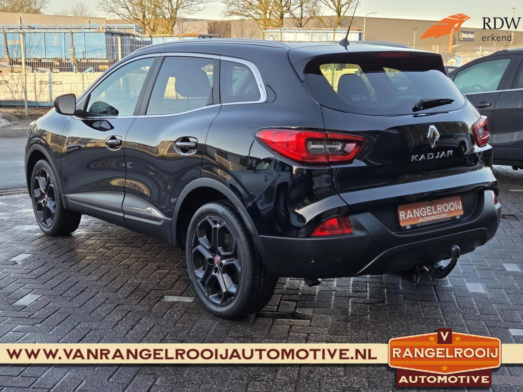 Hoofdafbeelding Renault Kadjar