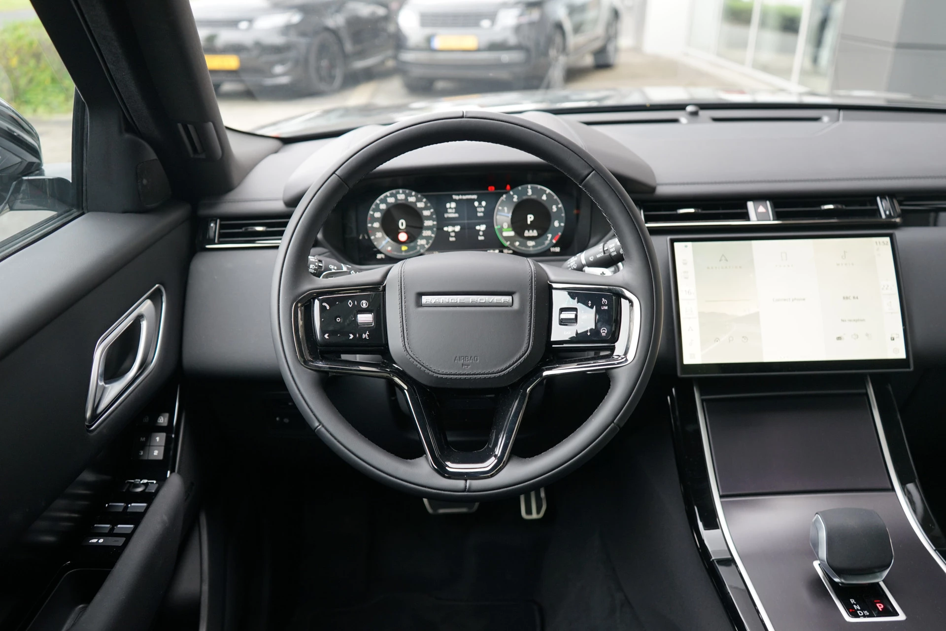 Hoofdafbeelding Land Rover Range Rover Velar