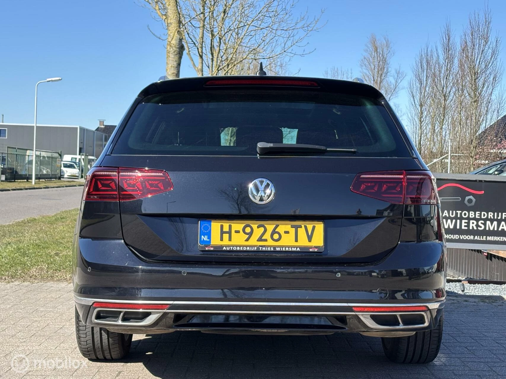 Hoofdafbeelding Volkswagen Passat