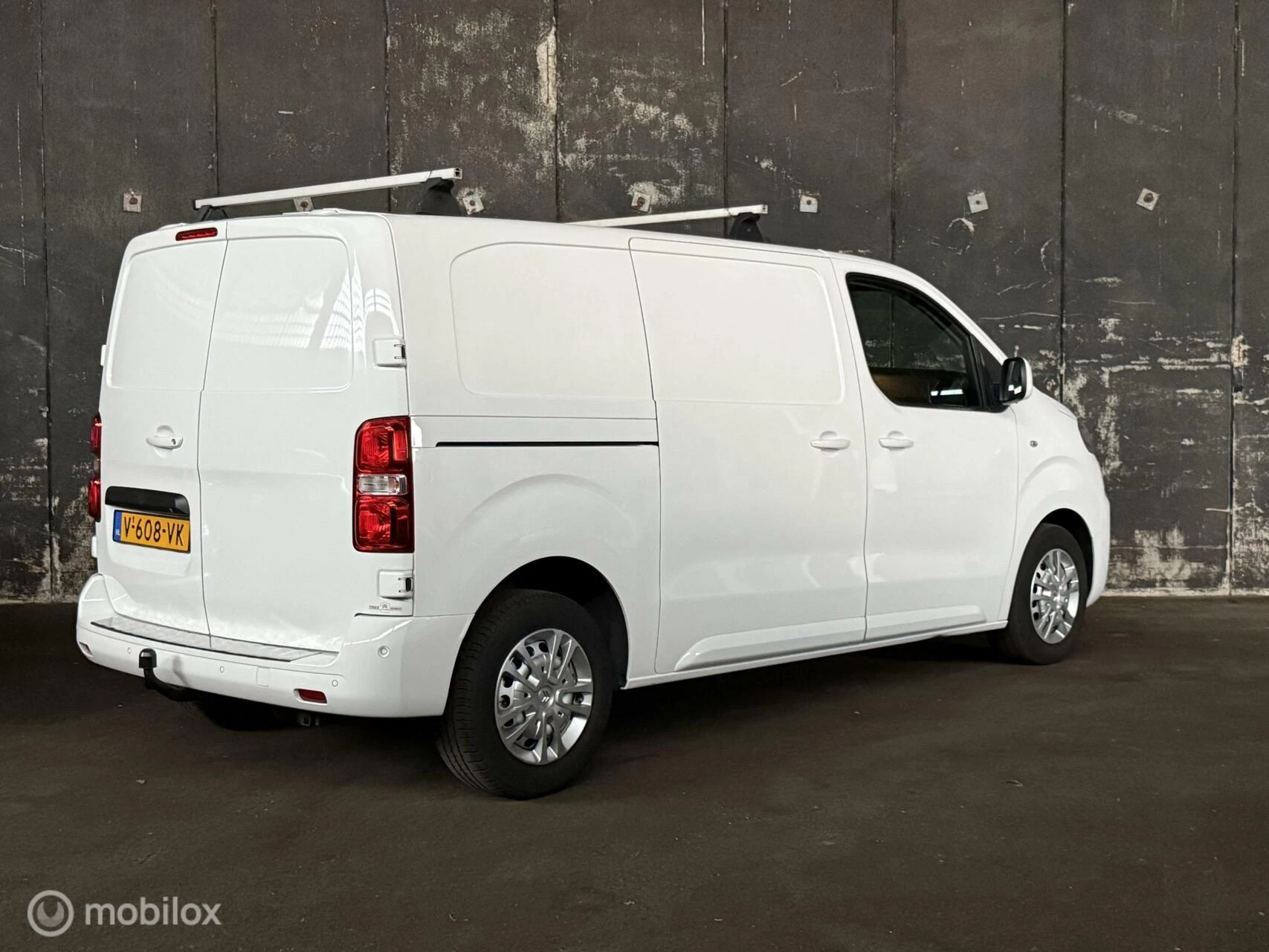 Hoofdafbeelding Citroën Jumpy