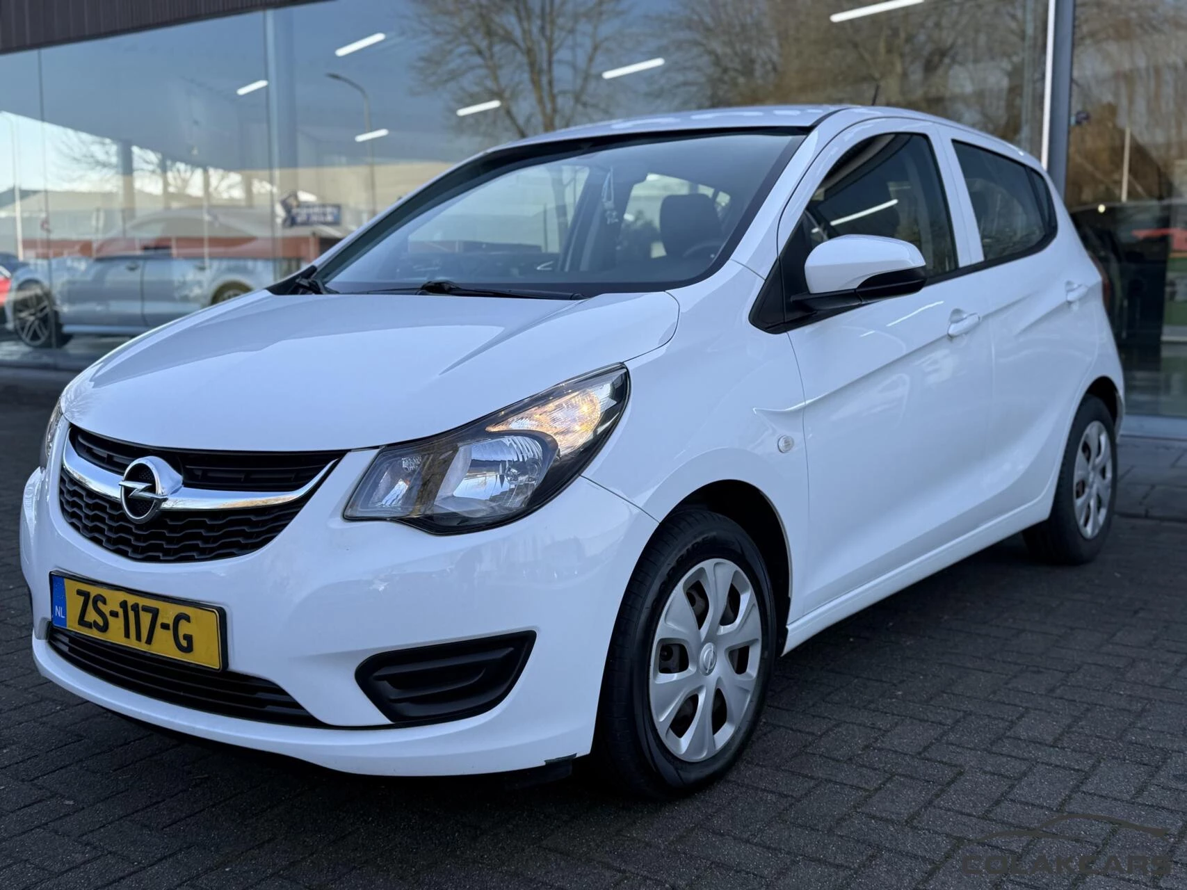 Hoofdafbeelding Opel KARL