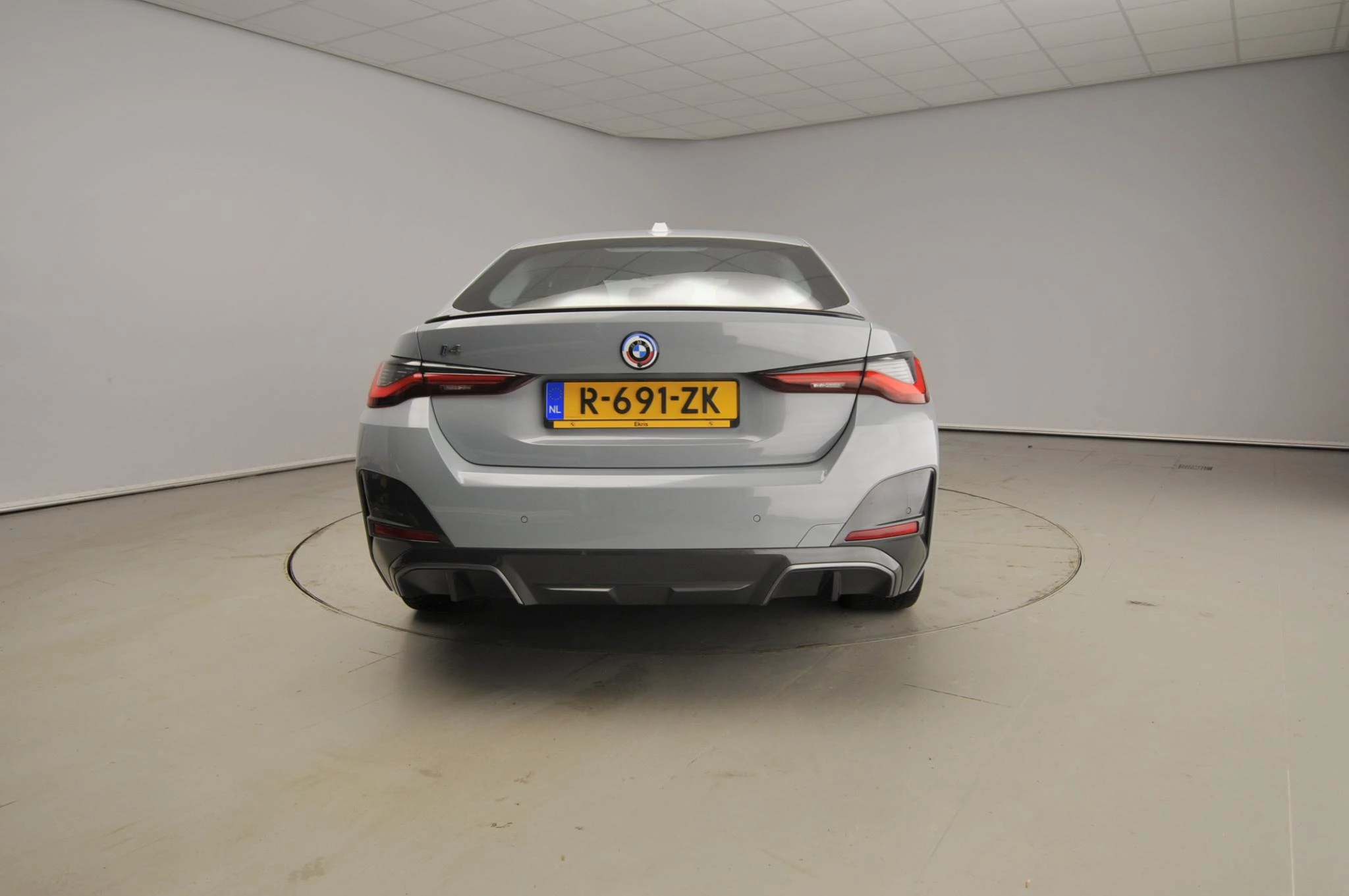 Hoofdafbeelding BMW i4