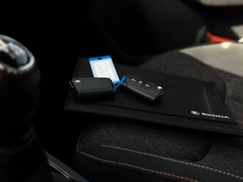 Hoofdafbeelding Škoda Kamiq