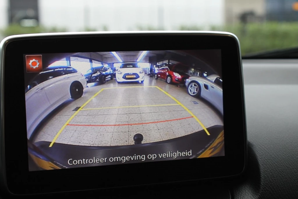 Hoofdafbeelding Mazda CX-3