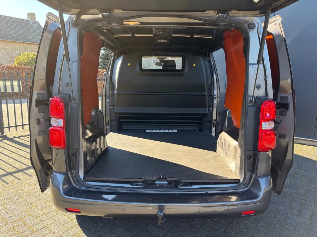 Hoofdafbeelding Citroën Jumpy