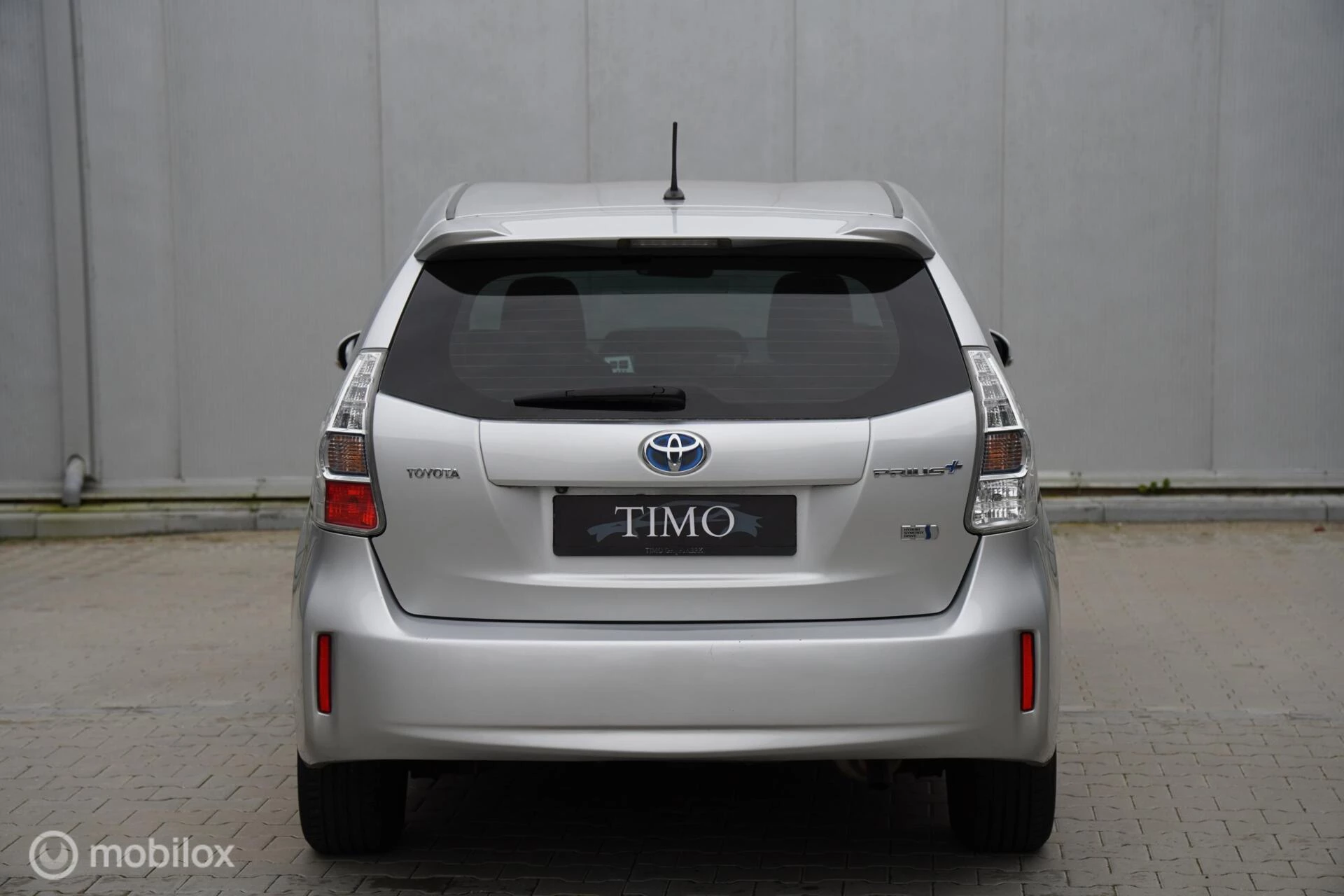 Hoofdafbeelding Toyota Prius