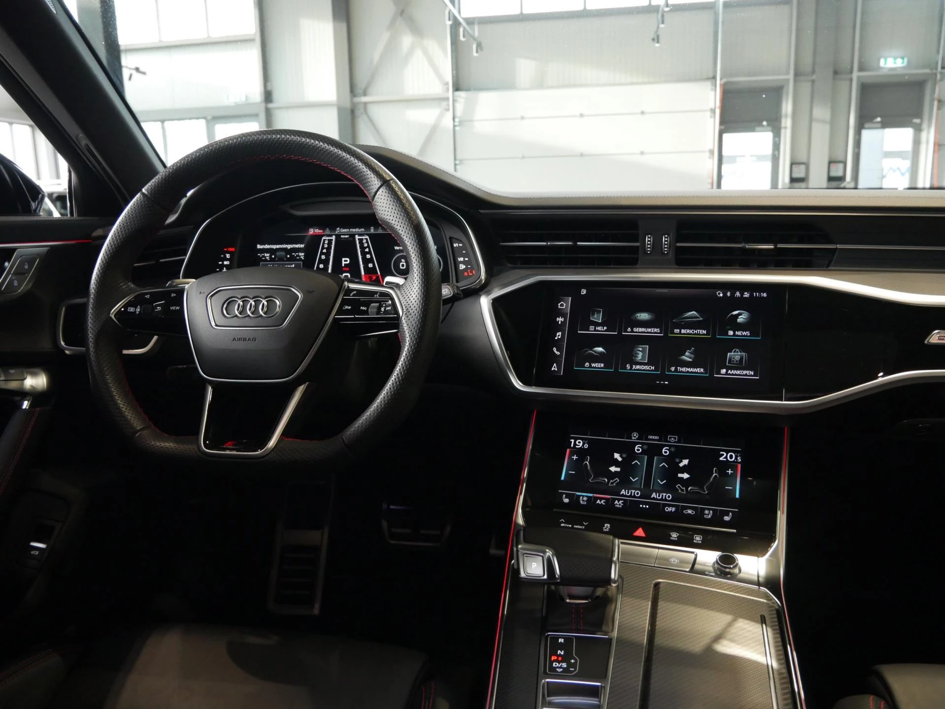 Hoofdafbeelding Audi RS6