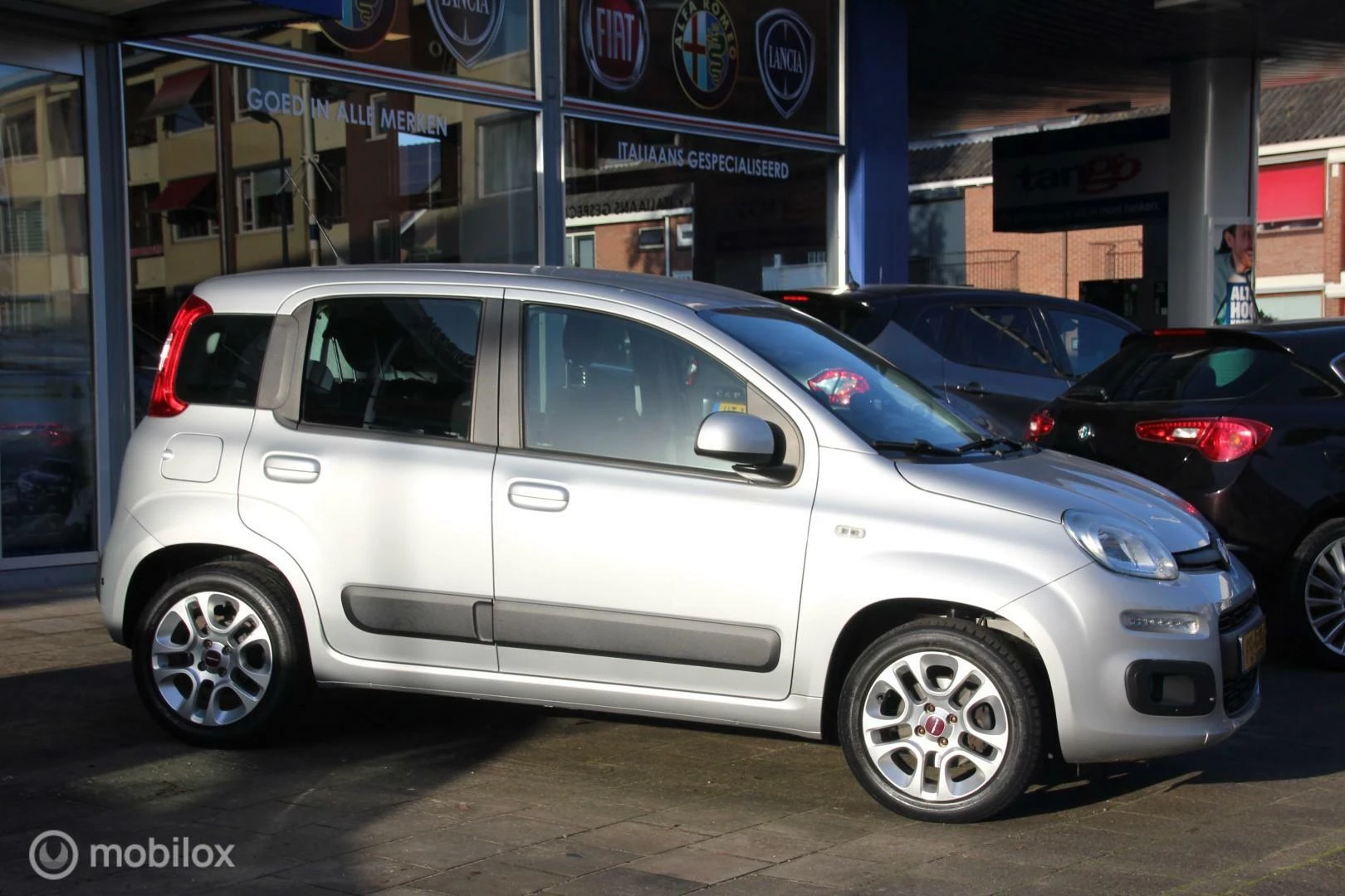 Hoofdafbeelding Fiat Panda