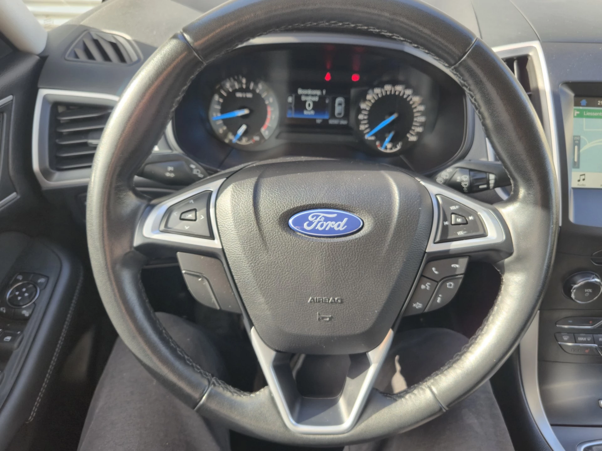 Hoofdafbeelding Ford S-Max