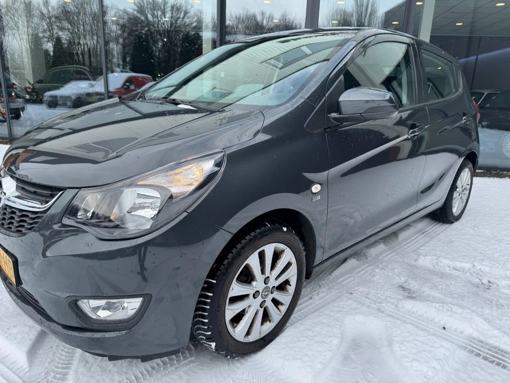 Hoofdafbeelding Opel KARL