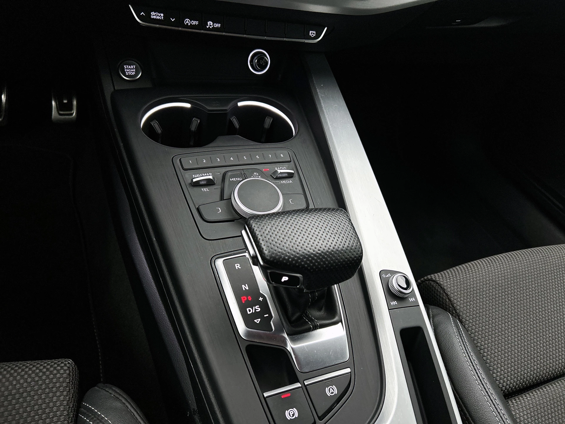 Hoofdafbeelding Audi A5