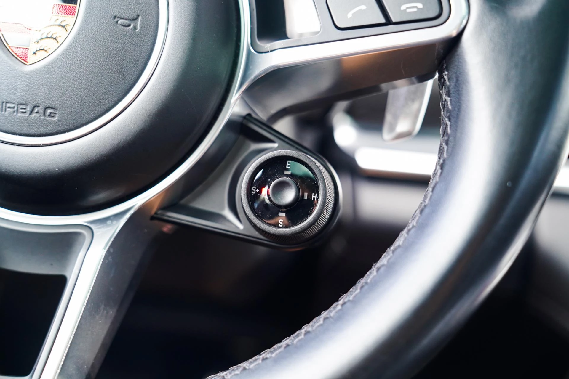 Hoofdafbeelding Porsche Panamera