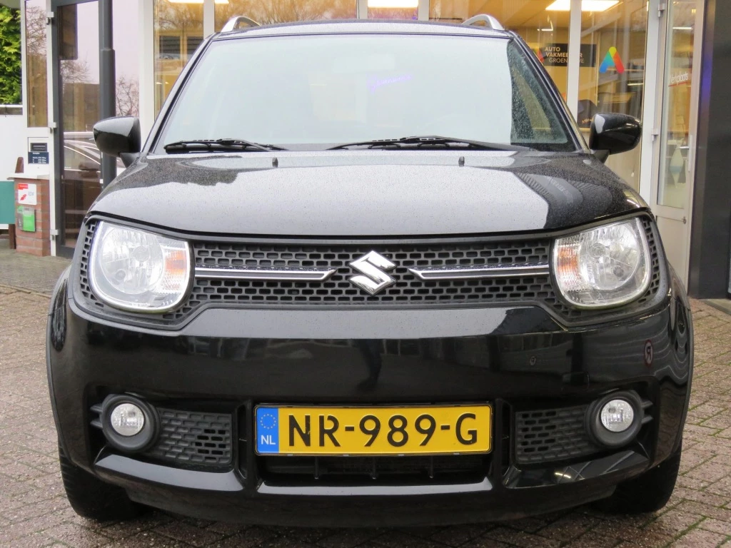 Hoofdafbeelding Suzuki Ignis