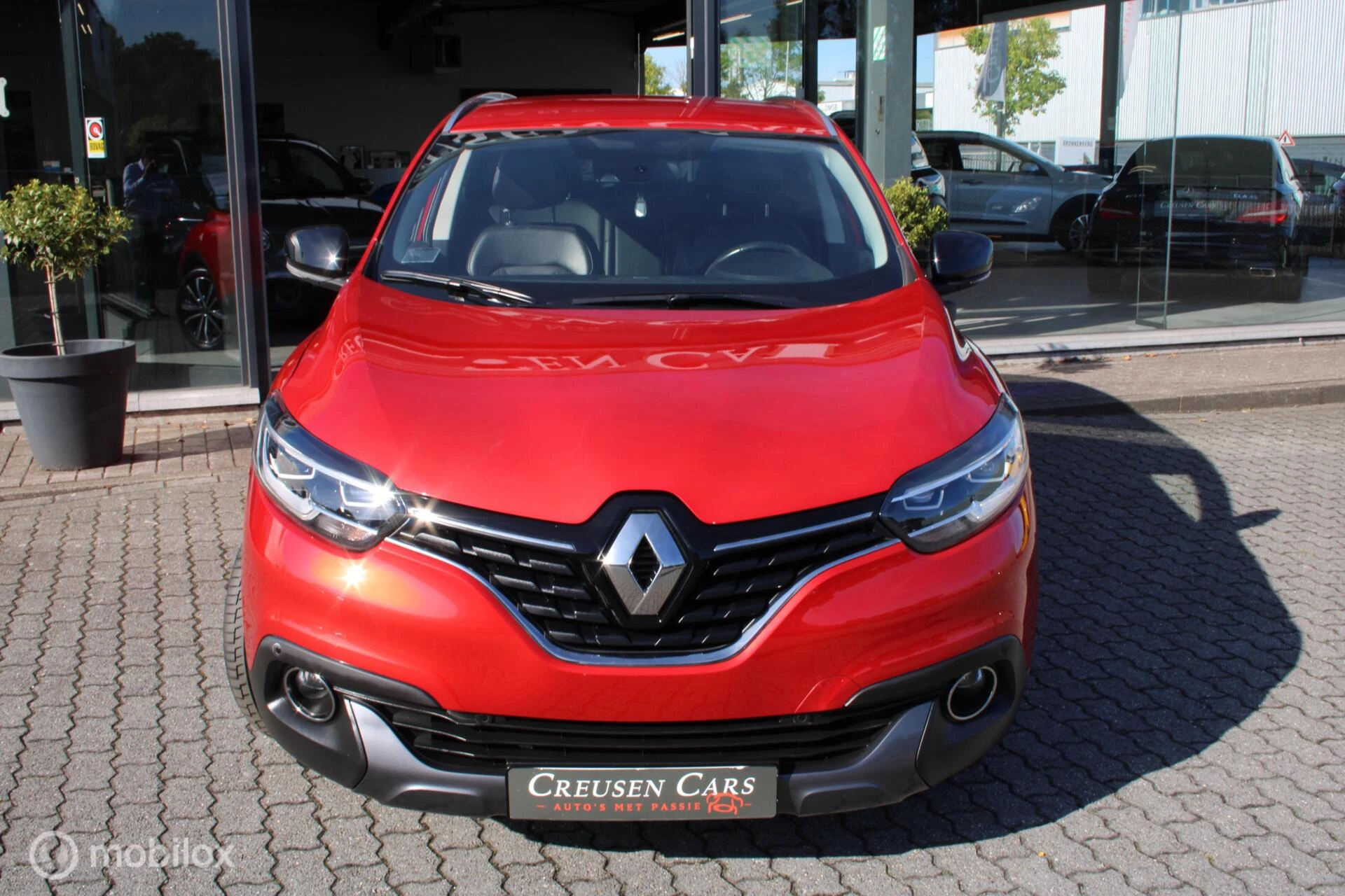 Hoofdafbeelding Renault Kadjar