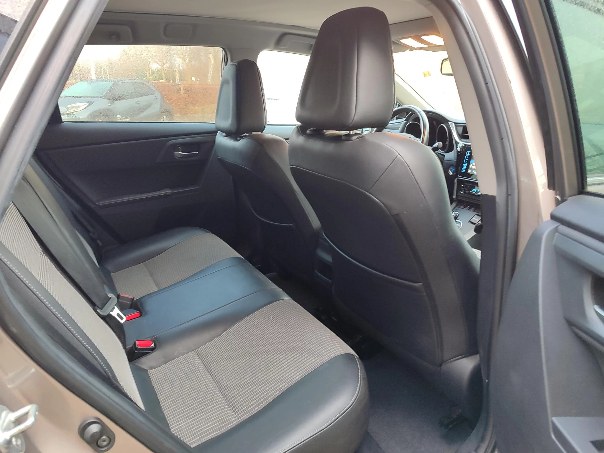 Hoofdafbeelding Toyota Auris