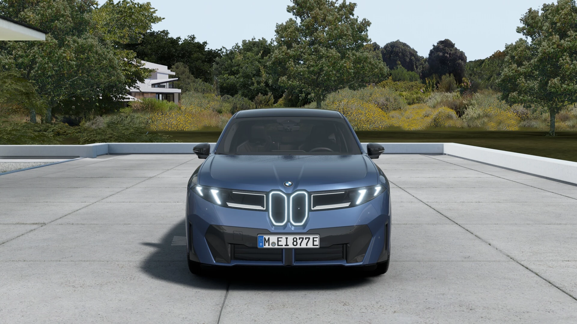 Hoofdafbeelding BMW iX3