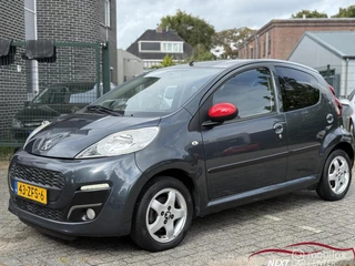 Peugeot 107 1.0 Sportium