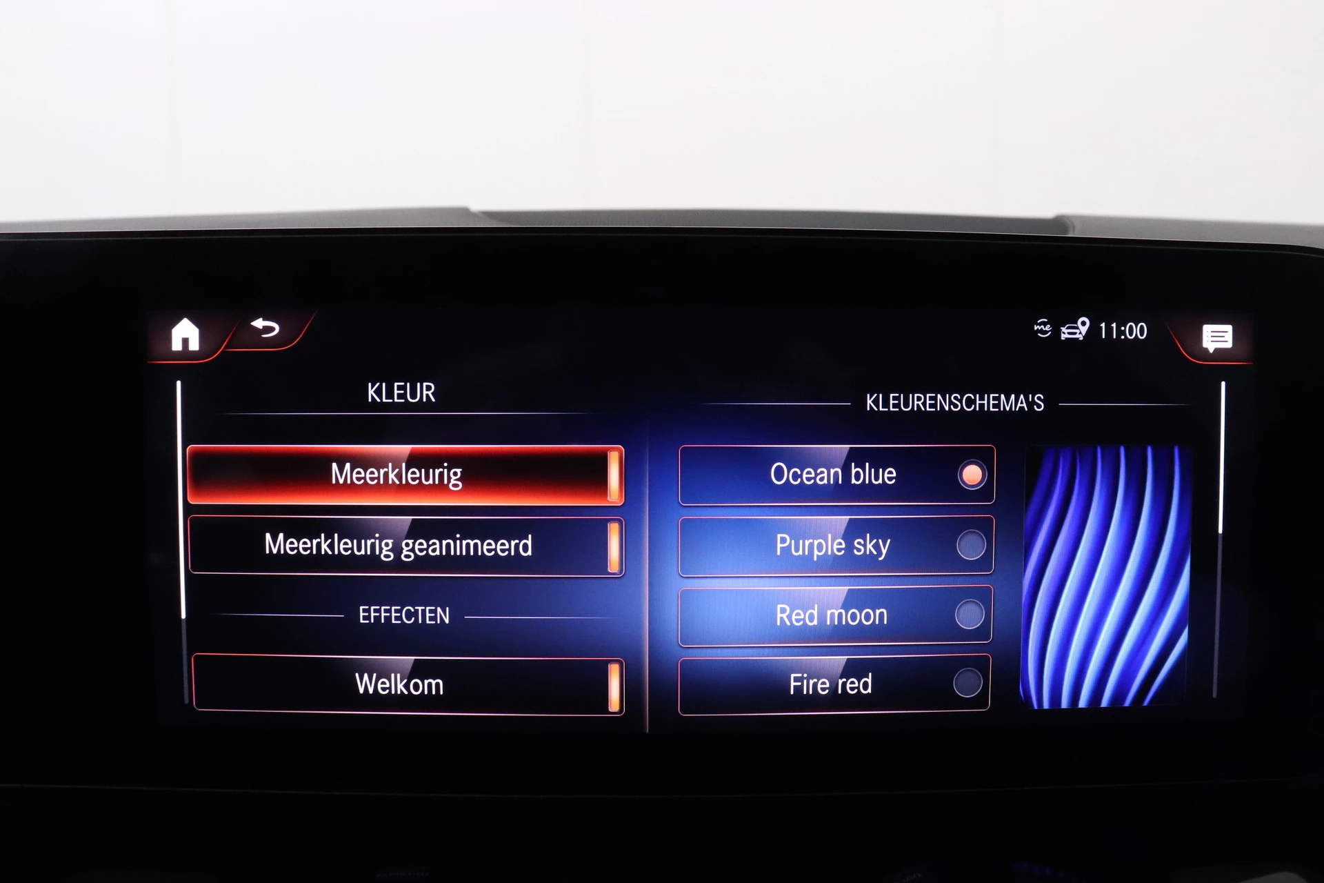 Hoofdafbeelding Mercedes-Benz EQA
