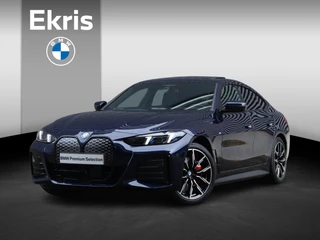 BMW i4 eDrive40 | High Executive | M Sportpakket Pro | Panodak | Driving Assistant Prof. | Head-Up | Laserlight | Harman Kardon | Parking Assistant Plus | Comfort Access | 19'' LMV