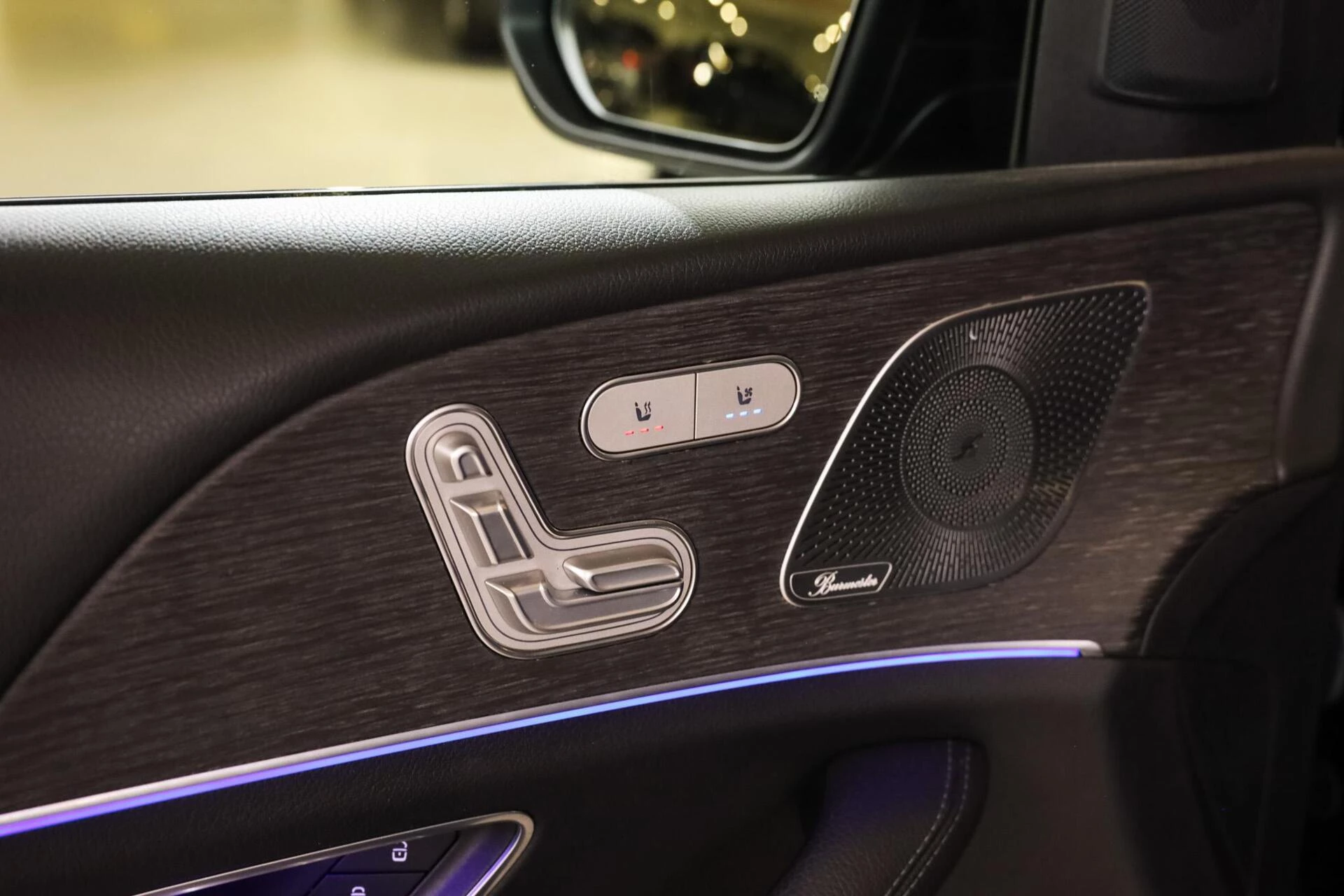 Hoofdafbeelding Mercedes-Benz GLS