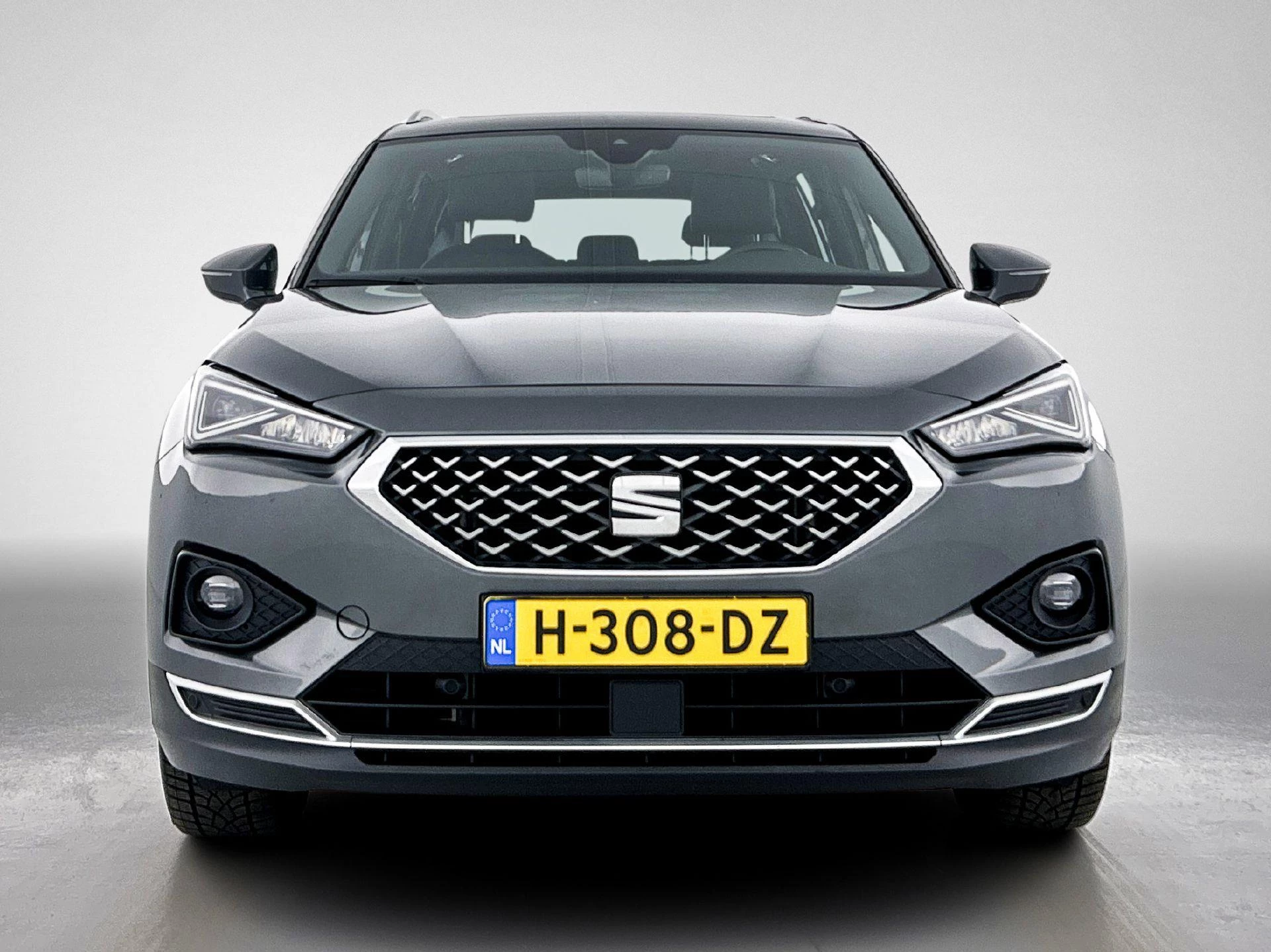 Hoofdafbeelding SEAT Tarraco