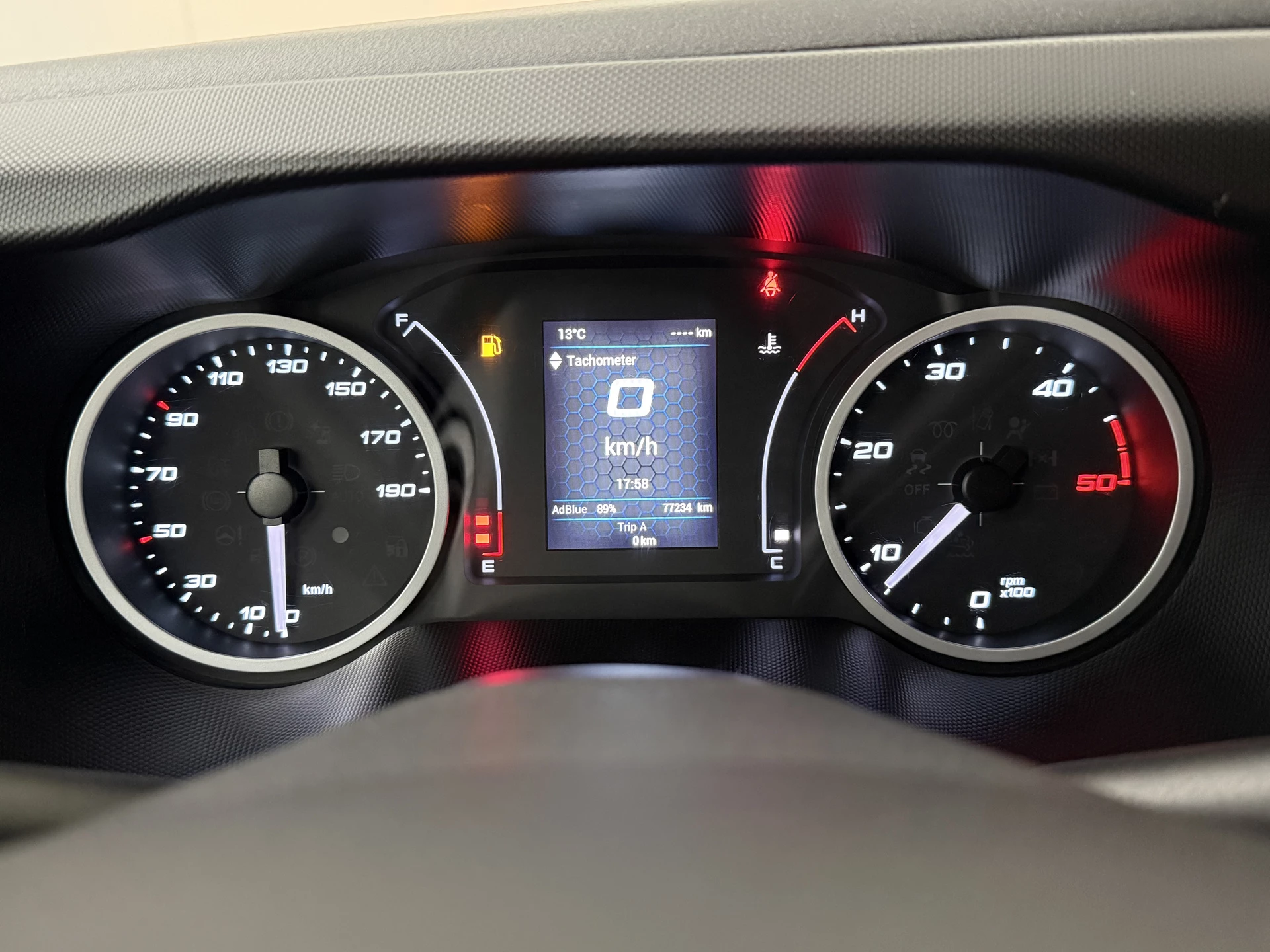 Hoofdafbeelding Iveco Daily