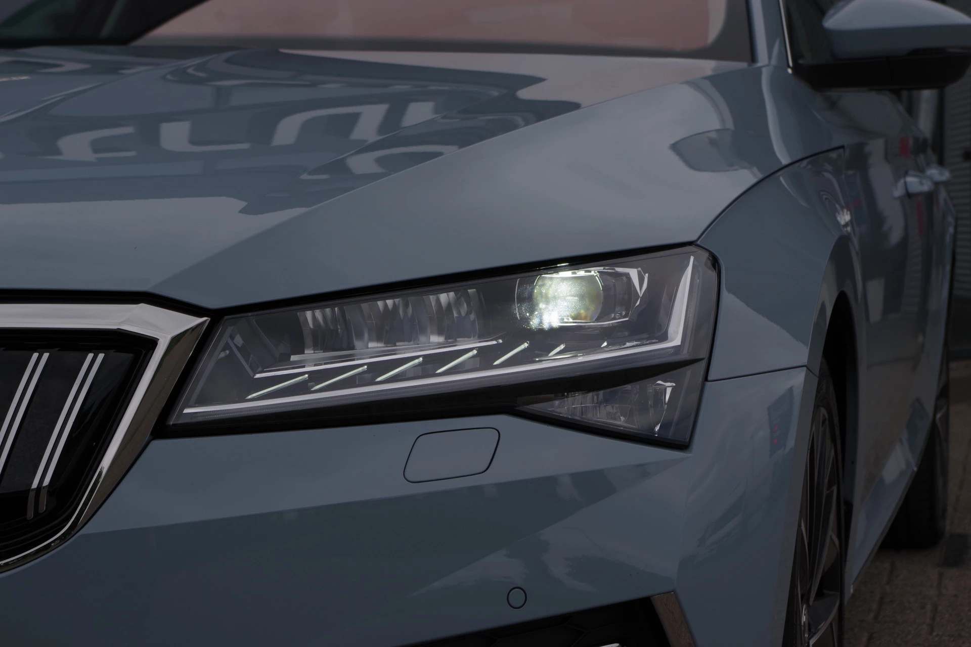 Hoofdafbeelding Škoda Superb