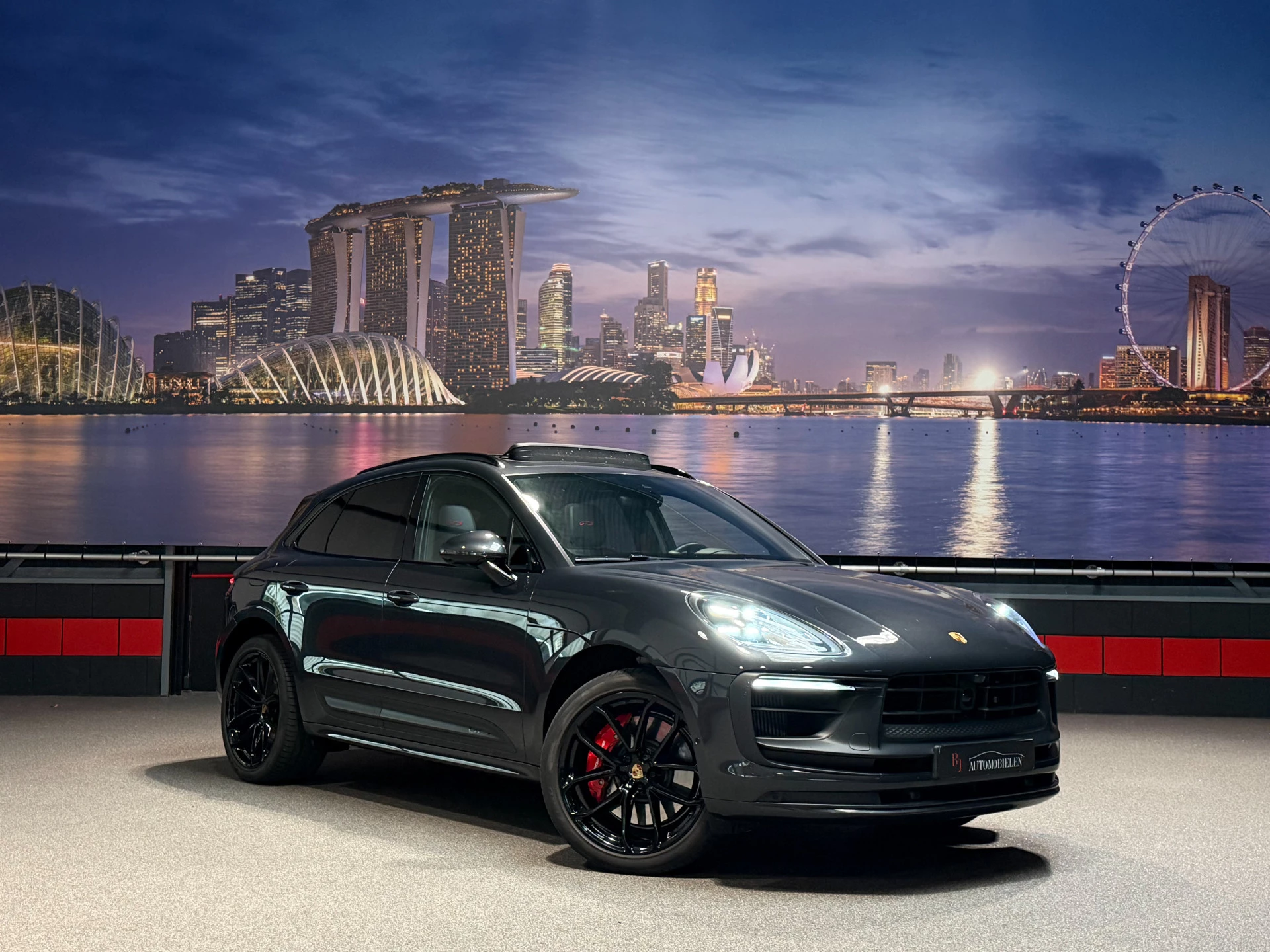 Hoofdafbeelding Porsche Macan