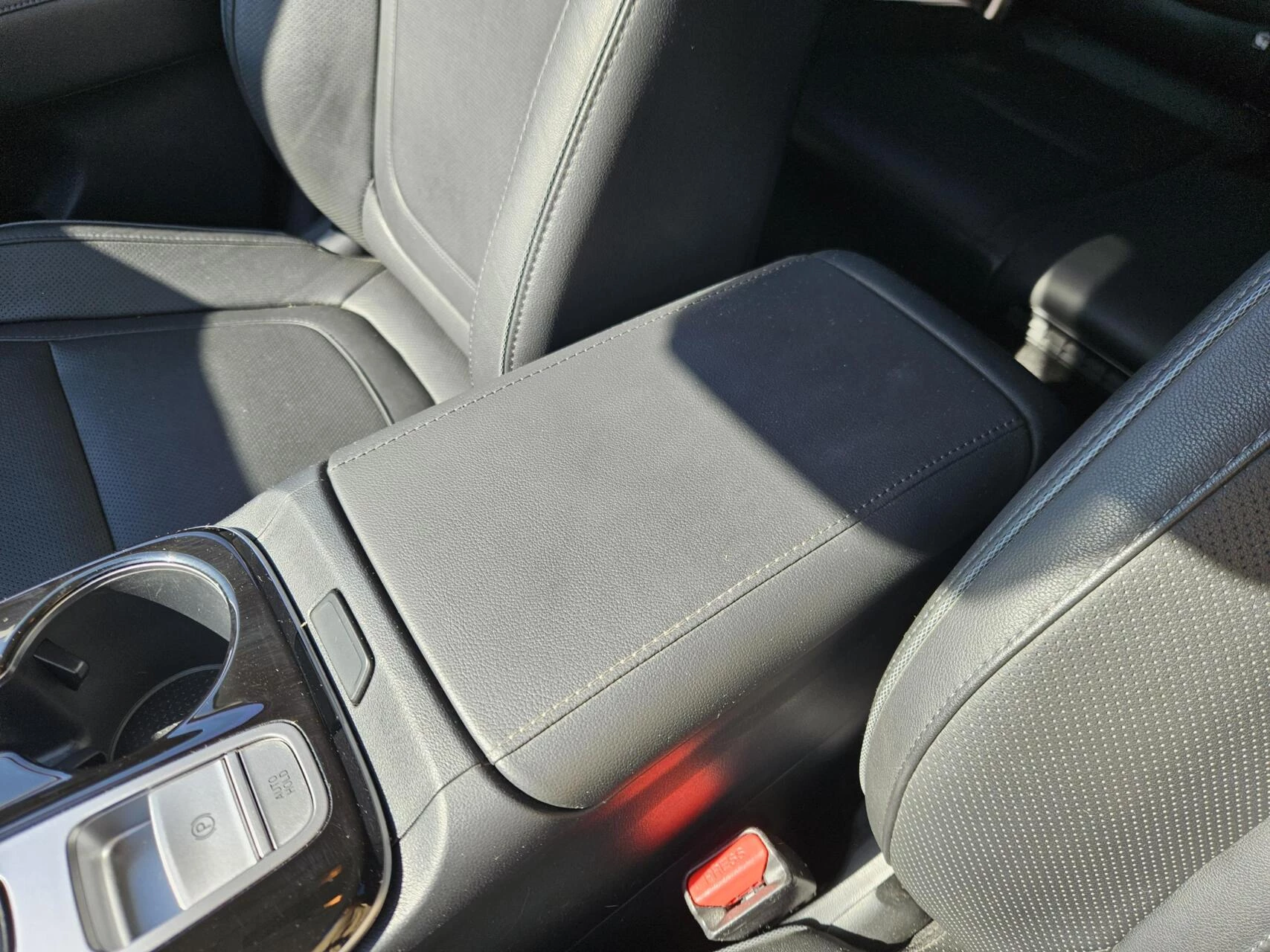 Hoofdafbeelding Hyundai Tucson Hybrid