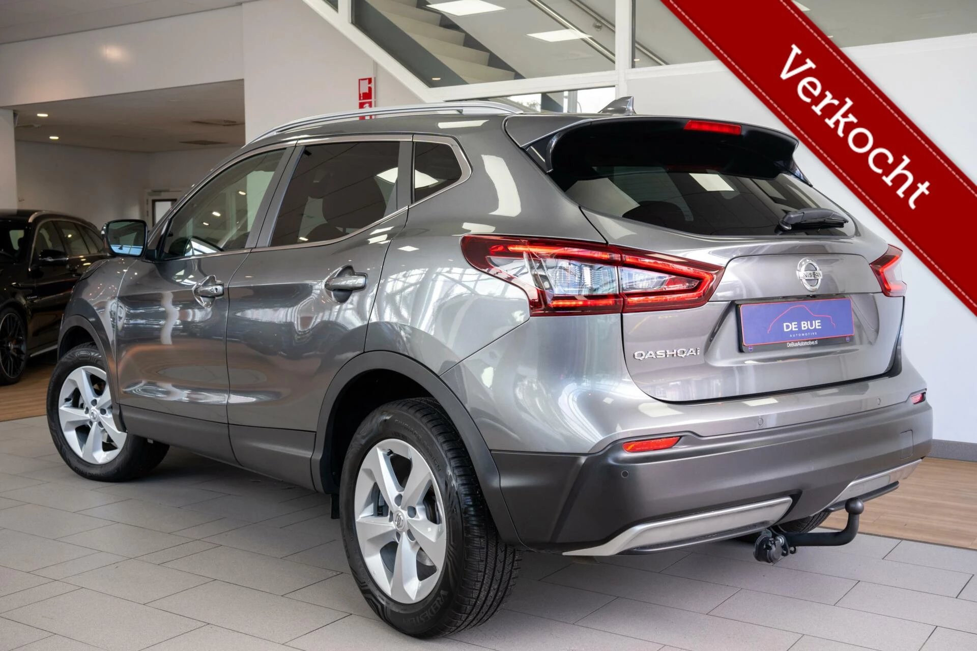 Hoofdafbeelding Nissan QASHQAI