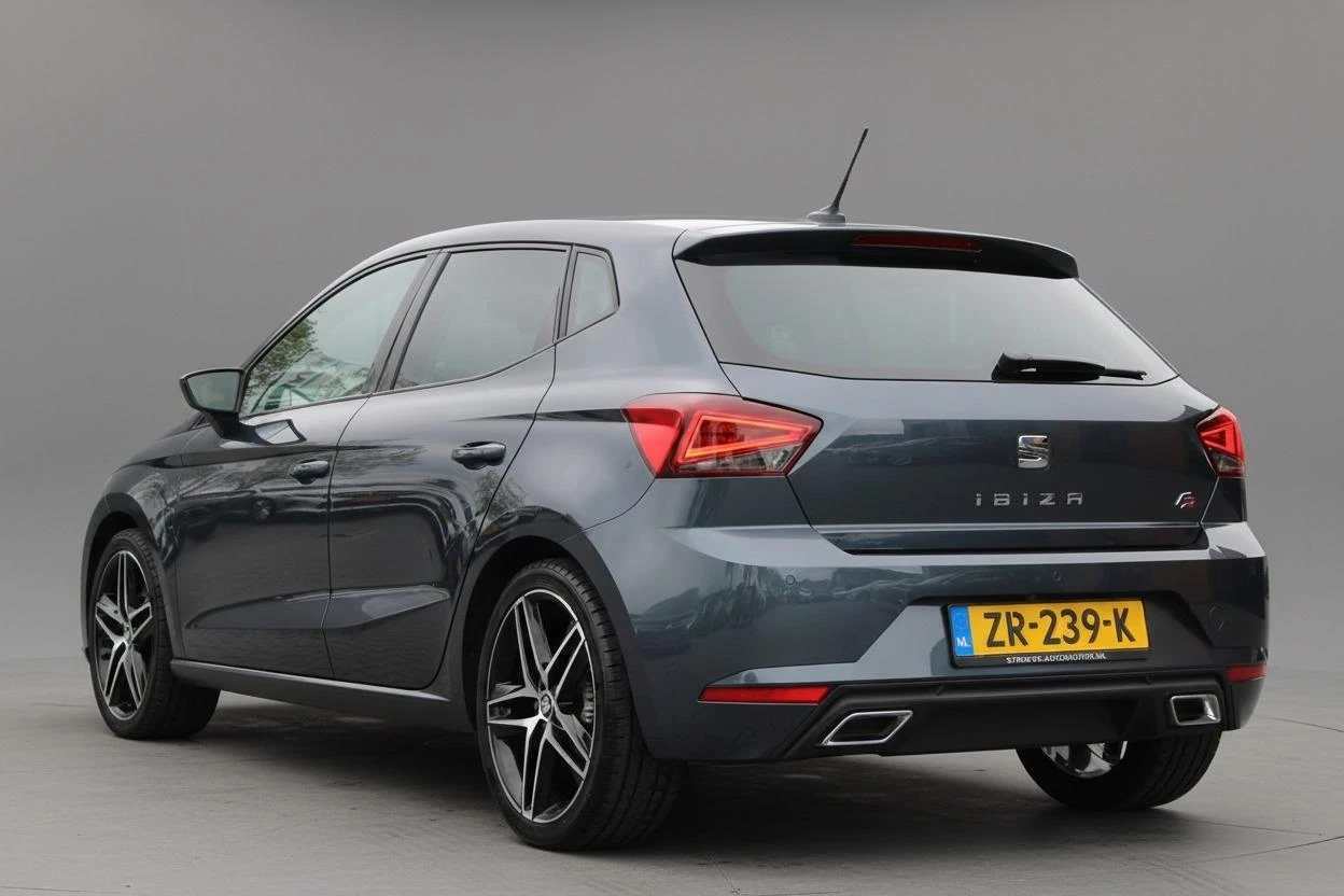 Hoofdafbeelding SEAT Ibiza