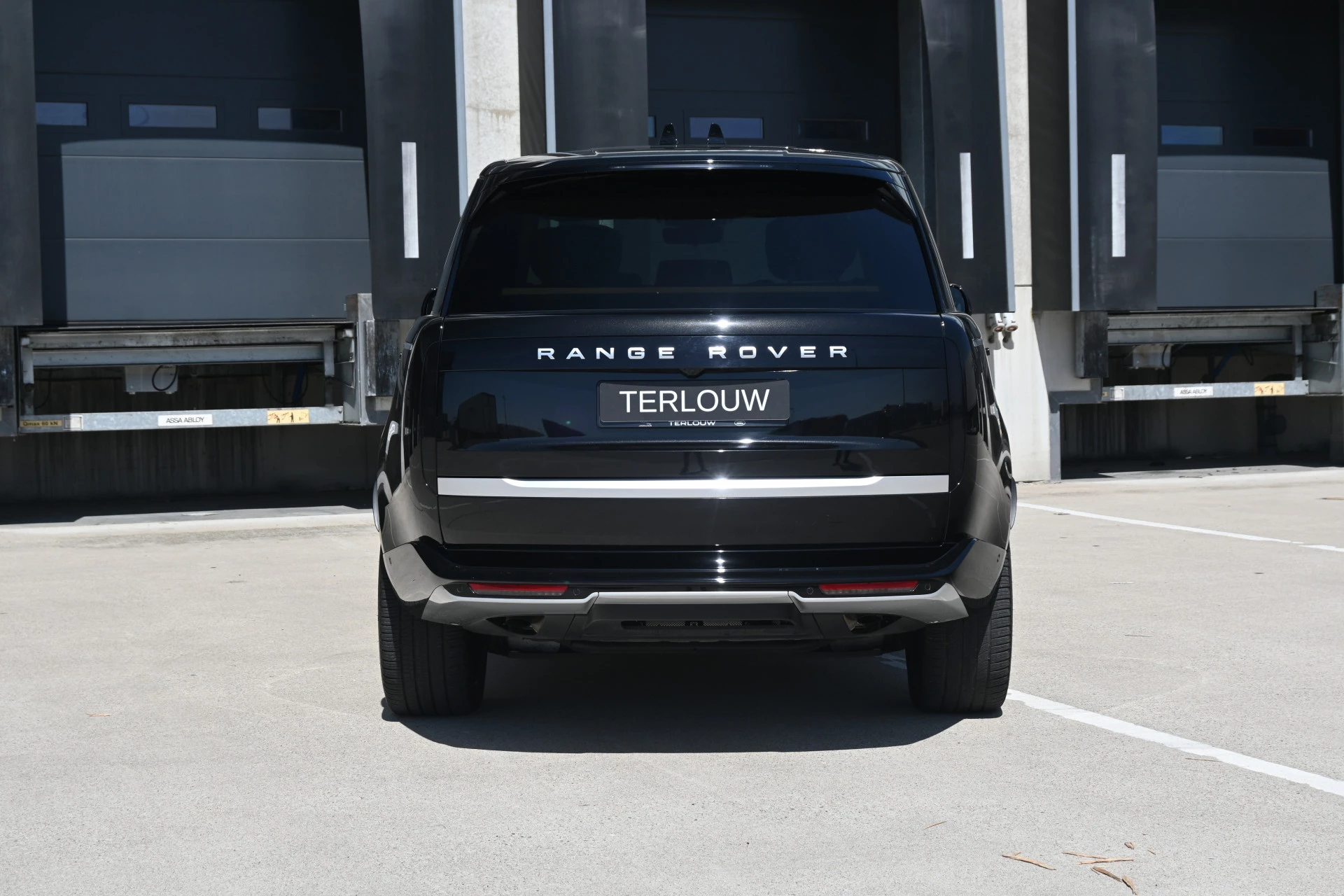 Hoofdafbeelding Land Rover Range Rover