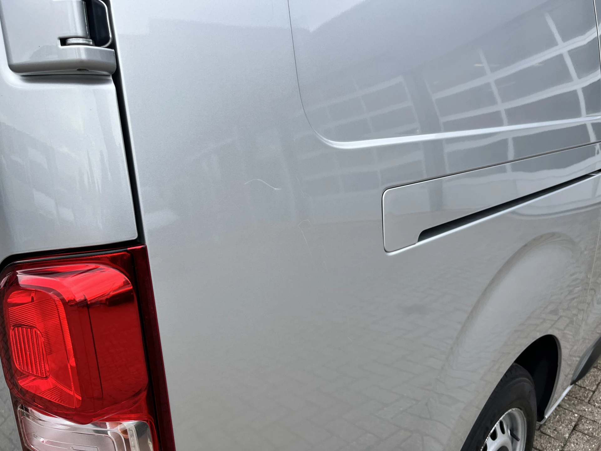 Hoofdafbeelding Citroën Jumpy