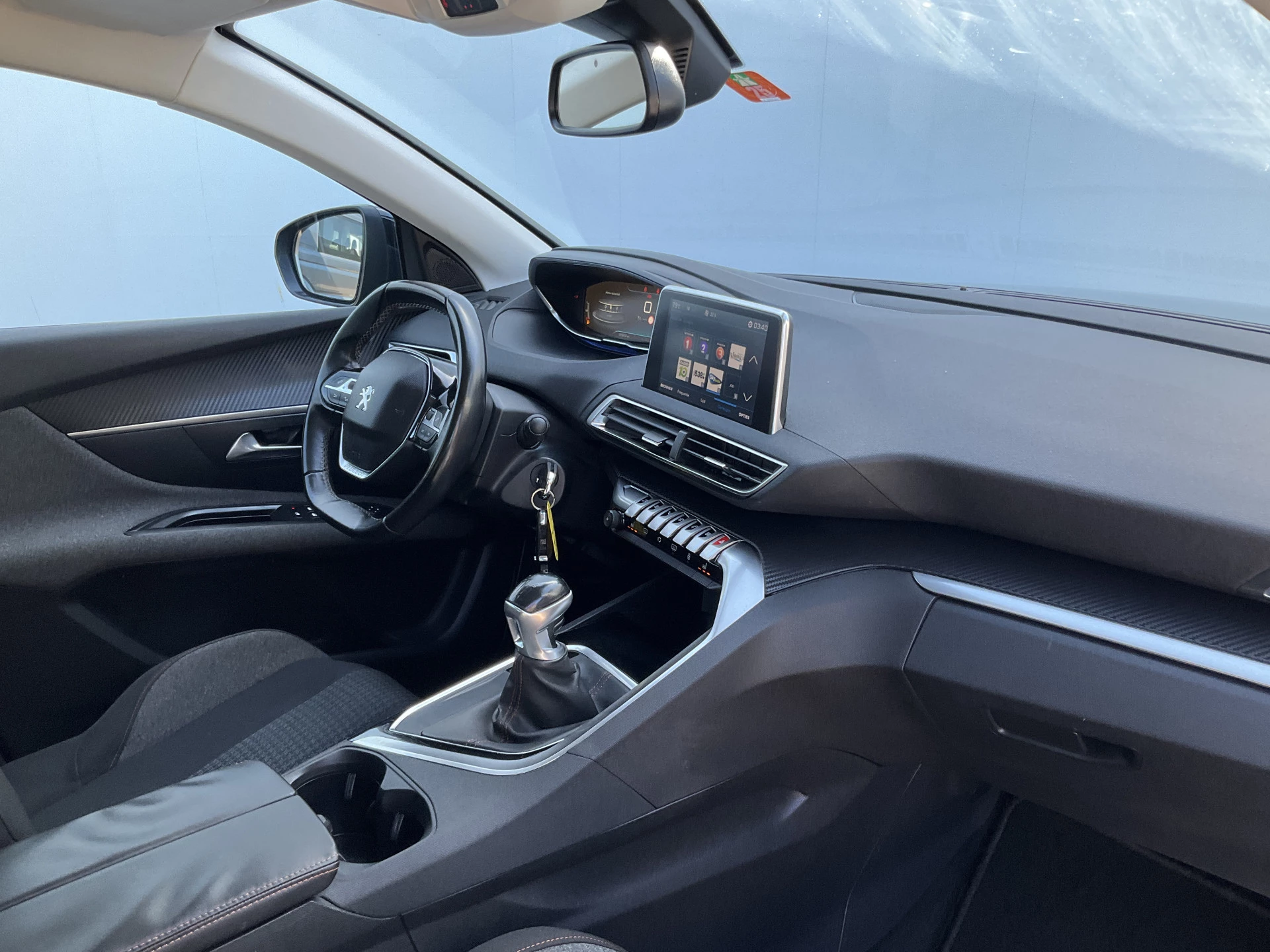 Hoofdafbeelding Peugeot 3008