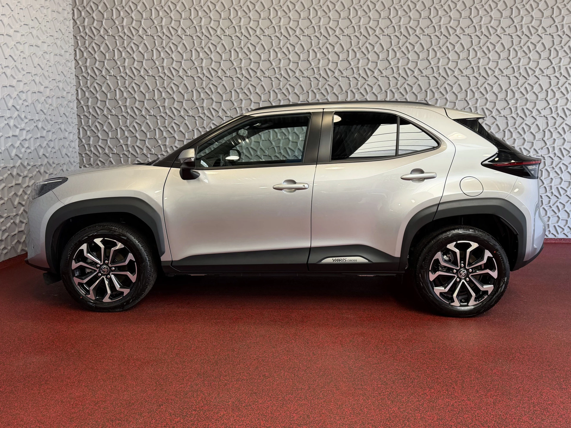 Hoofdafbeelding Toyota Yaris Cross