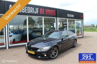 BMW 4-serie Gran Coupé 420i M Sport/Alcantara/Stoelverw/NAP