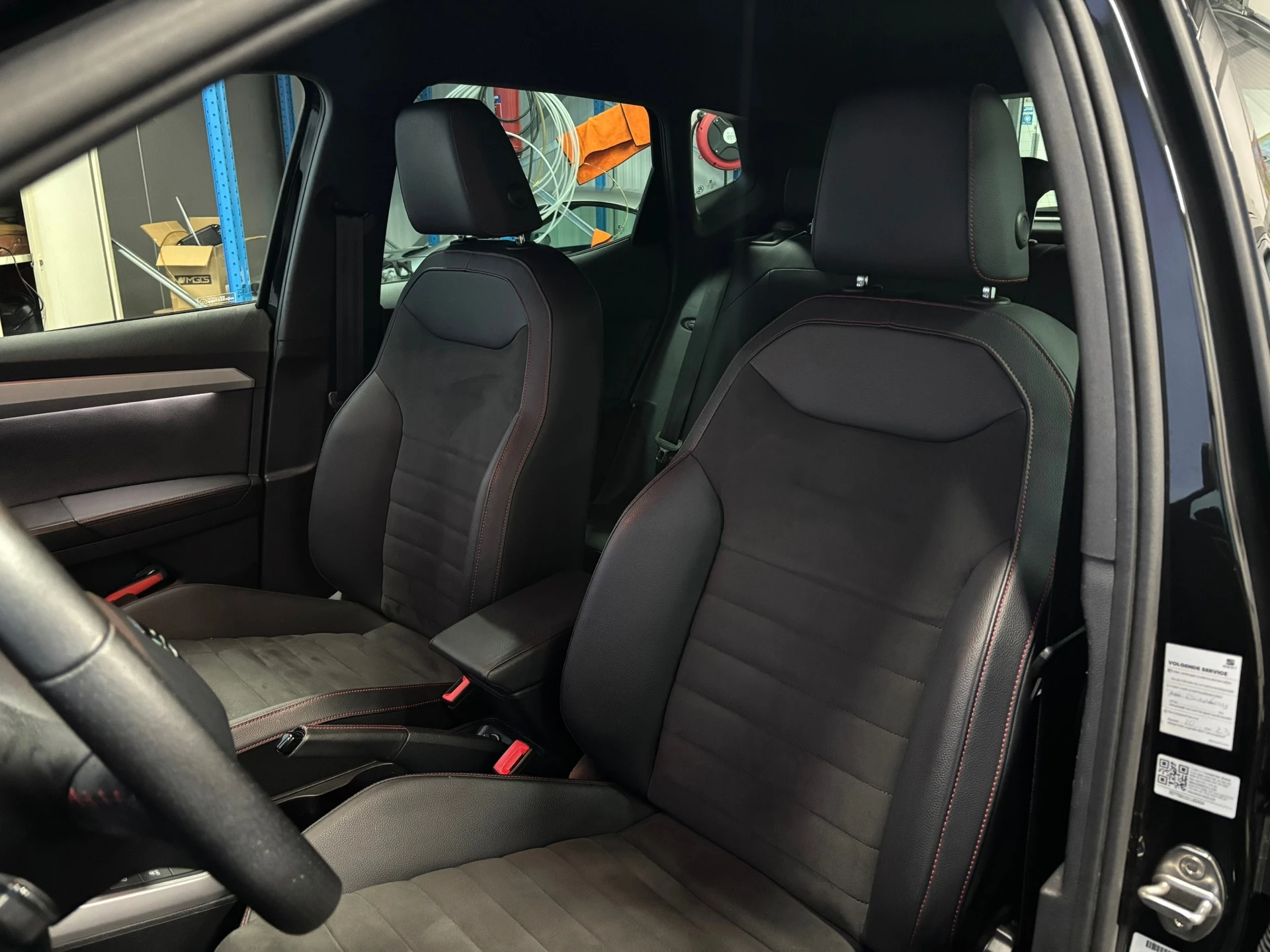 Hoofdafbeelding SEAT Arona