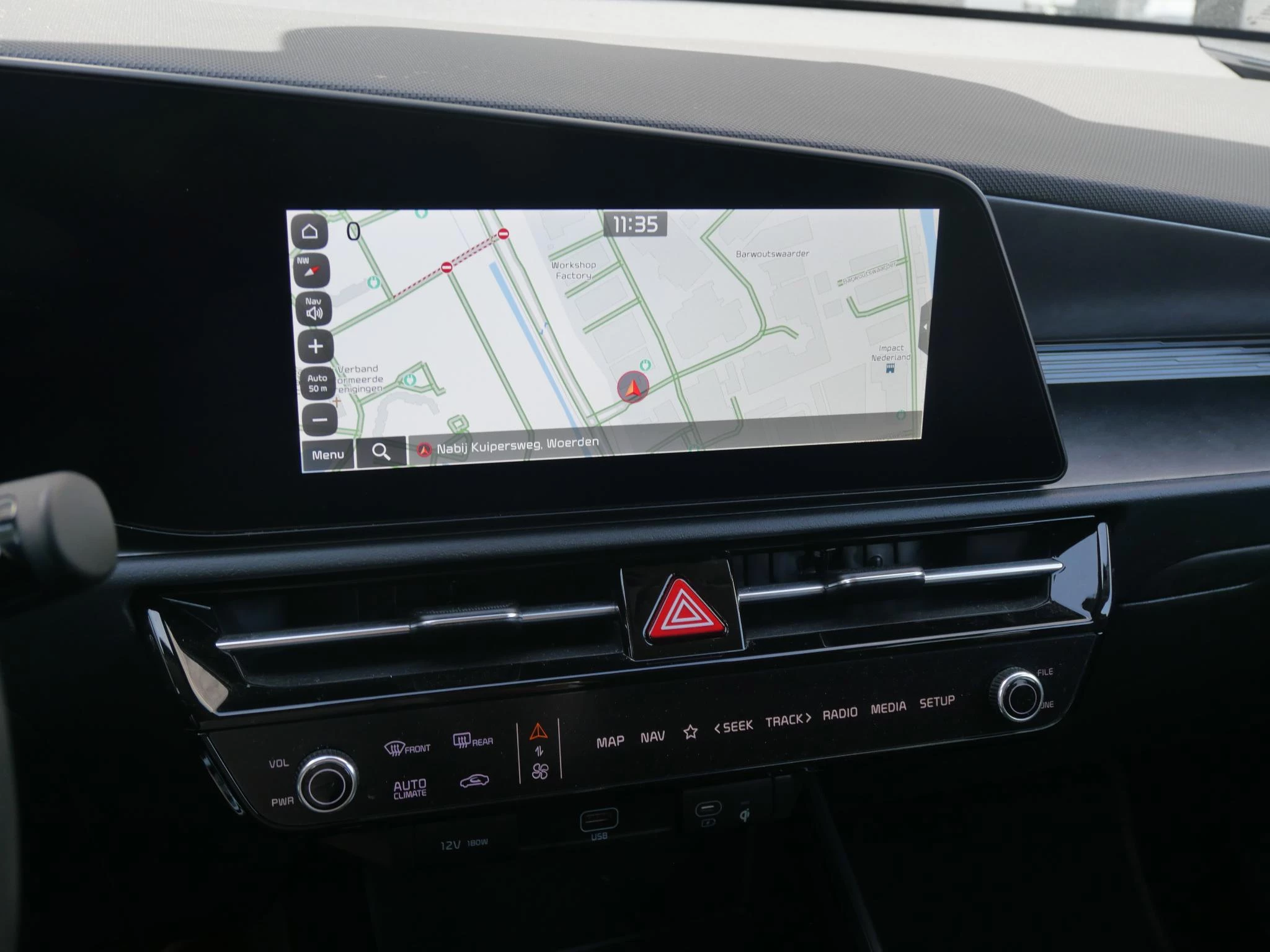 Hoofdafbeelding Kia Niro EV