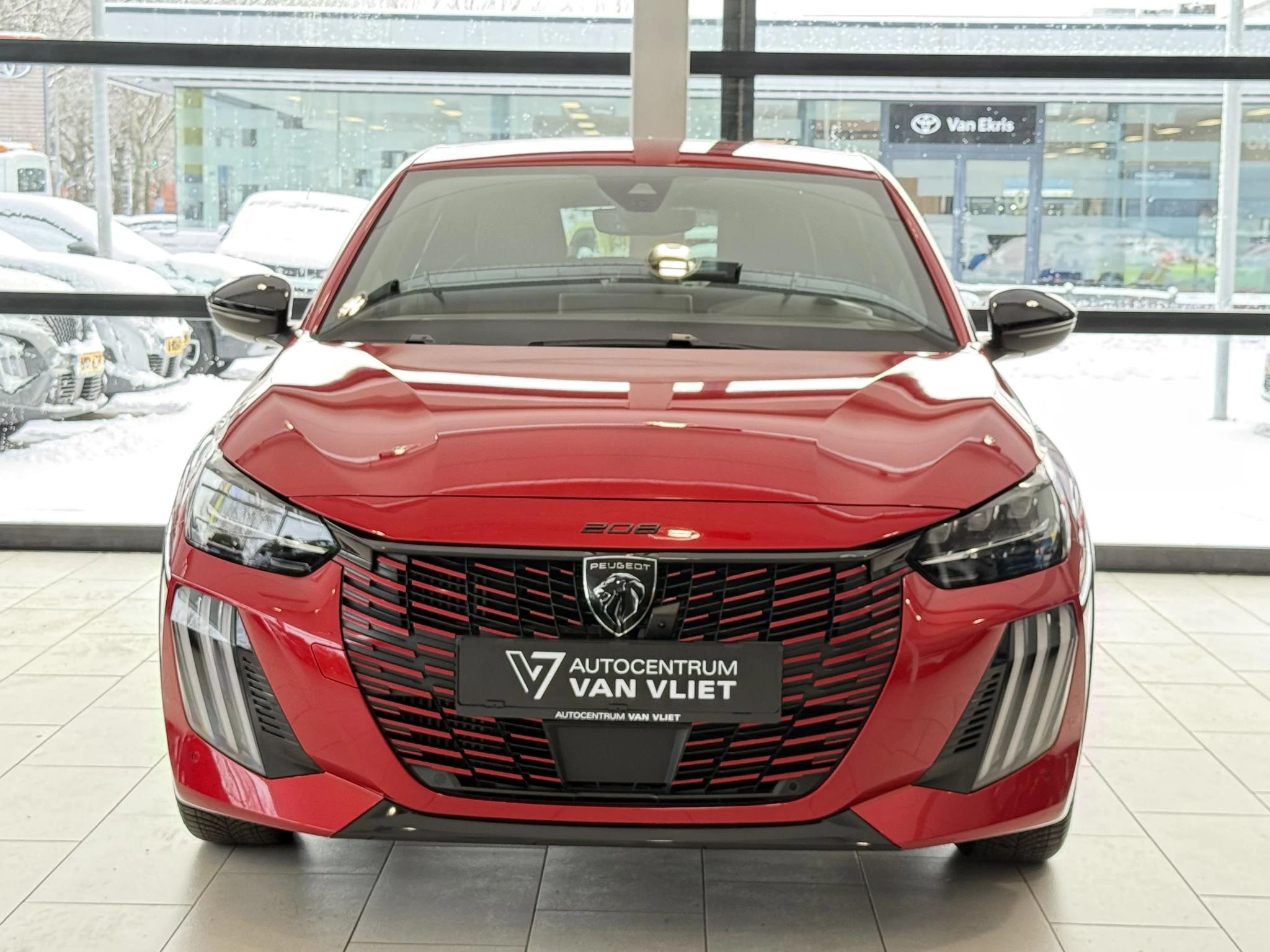 Hoofdafbeelding Peugeot 208