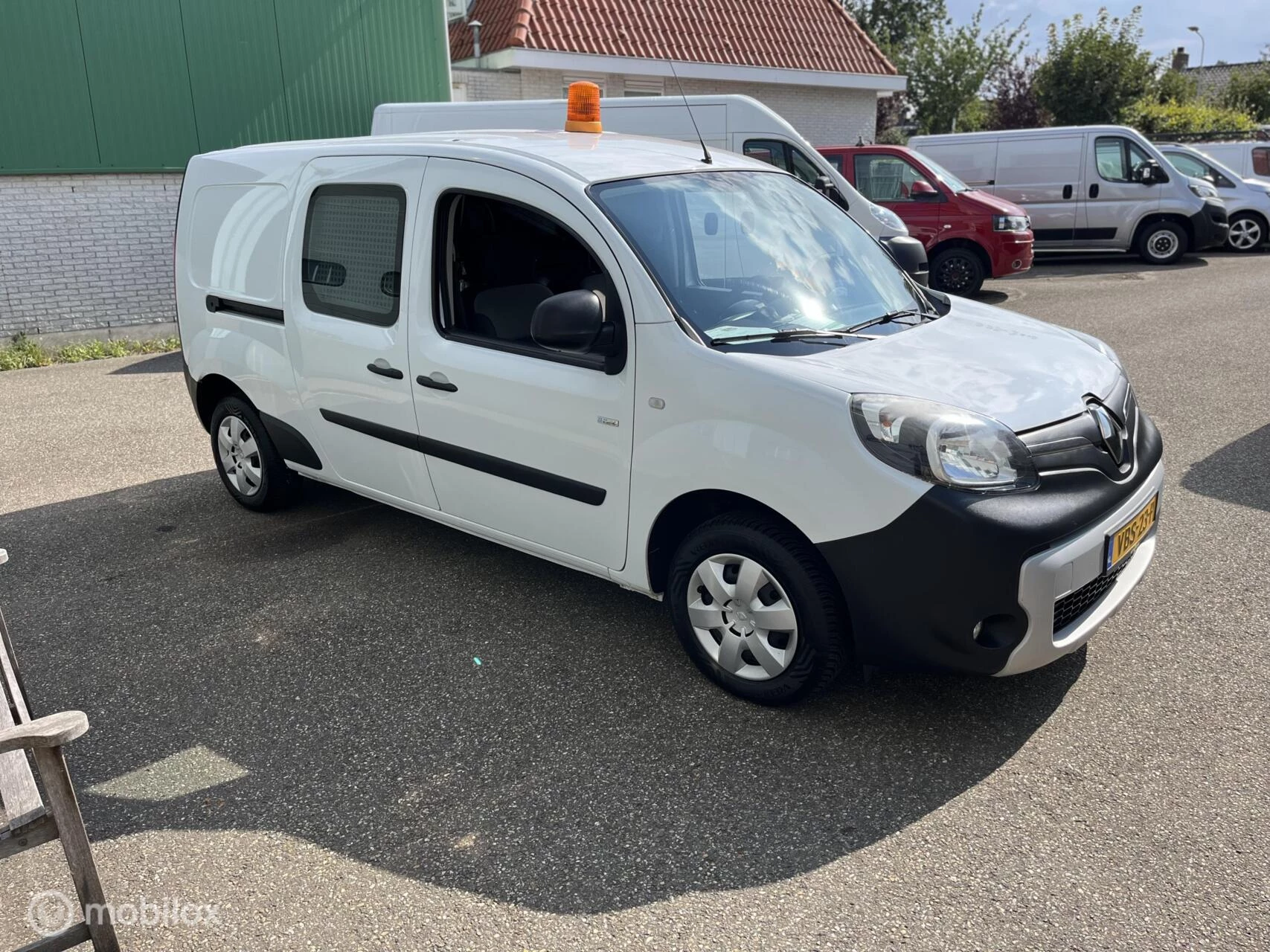 Hoofdafbeelding Renault Kangoo Z.E.