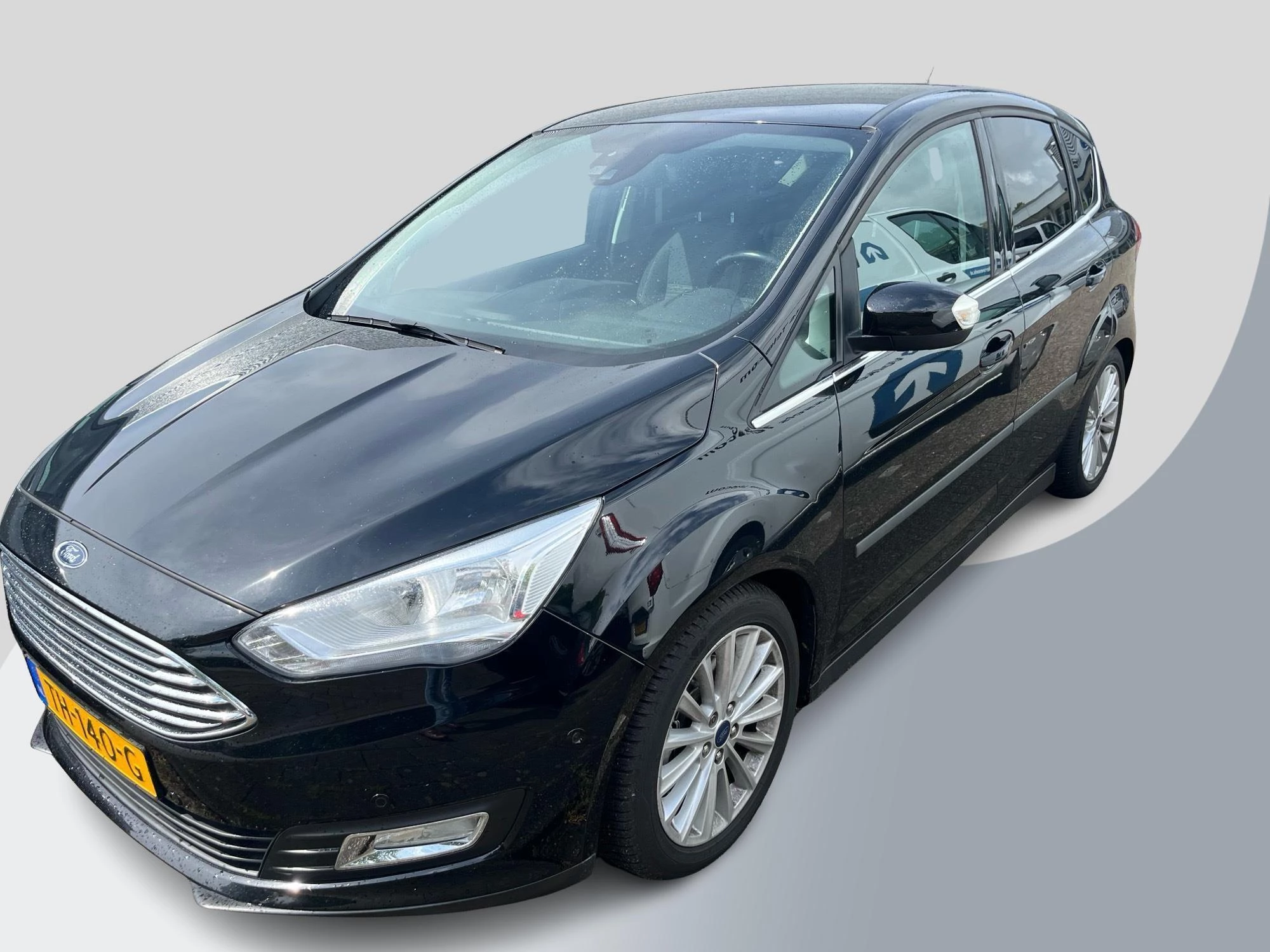 Hoofdafbeelding Ford C-MAX