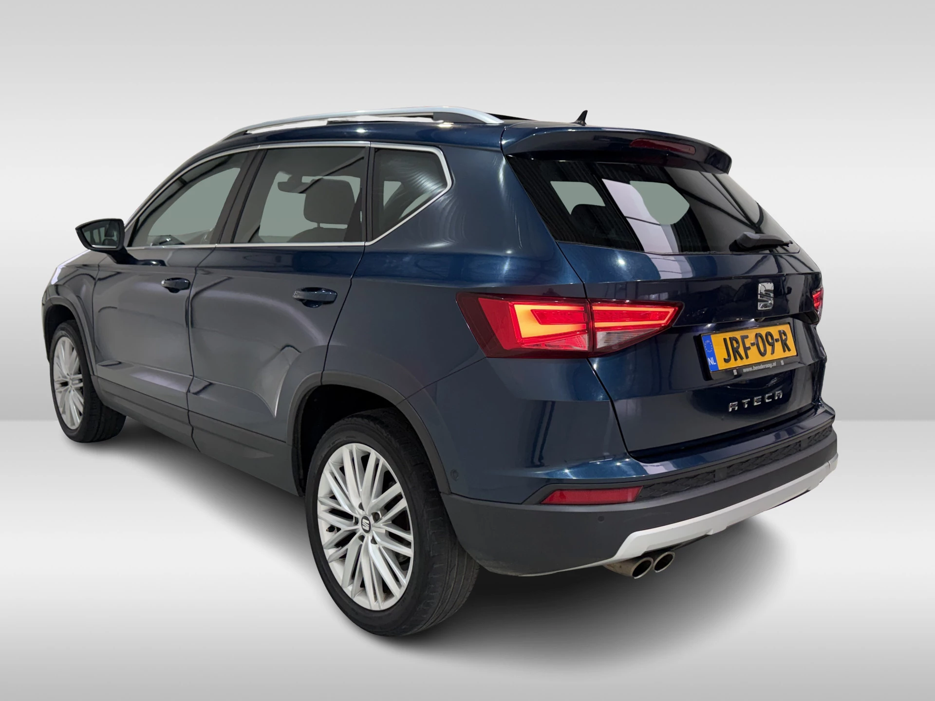 Hoofdafbeelding SEAT Ateca