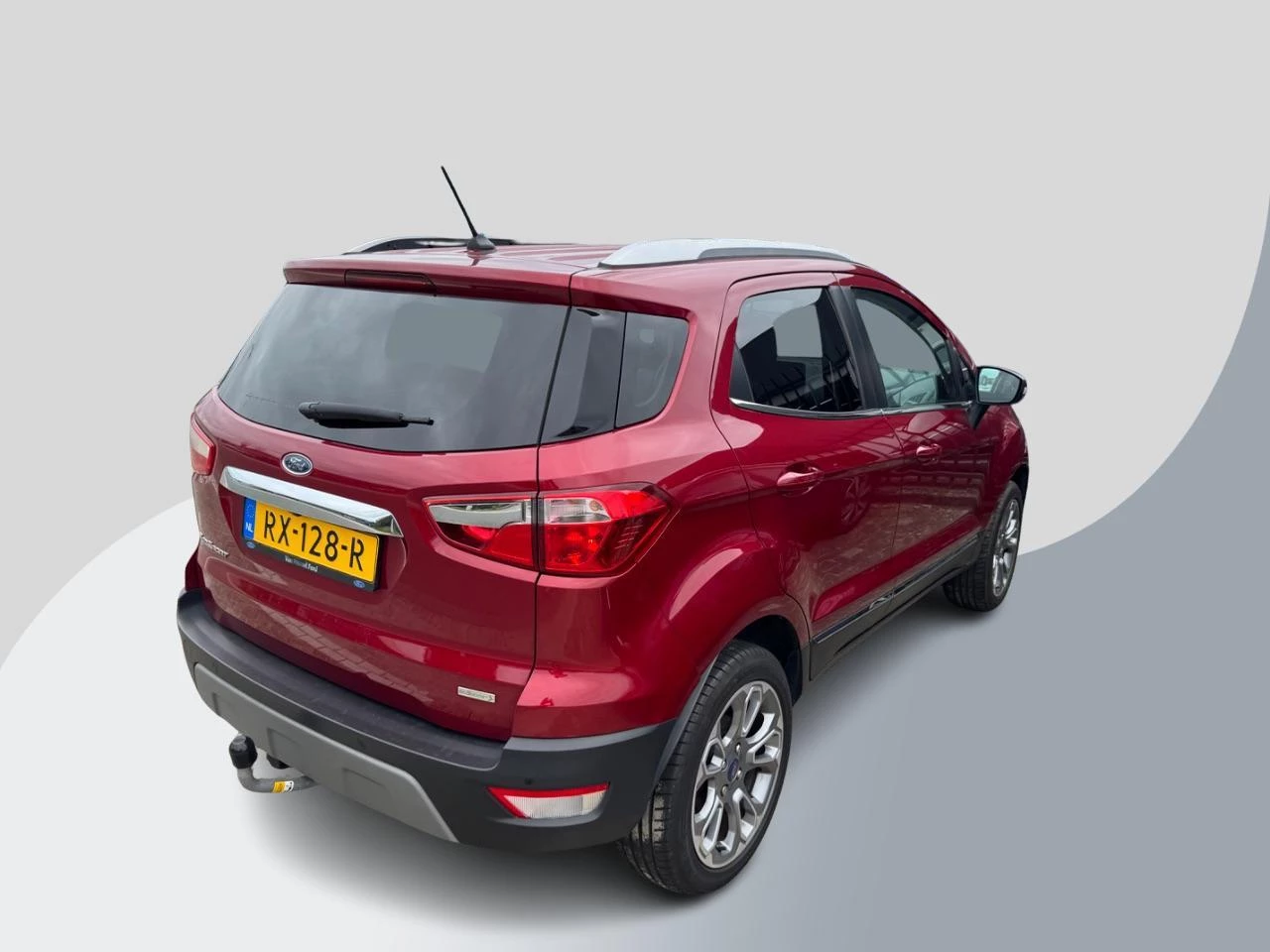 Hoofdafbeelding Ford EcoSport