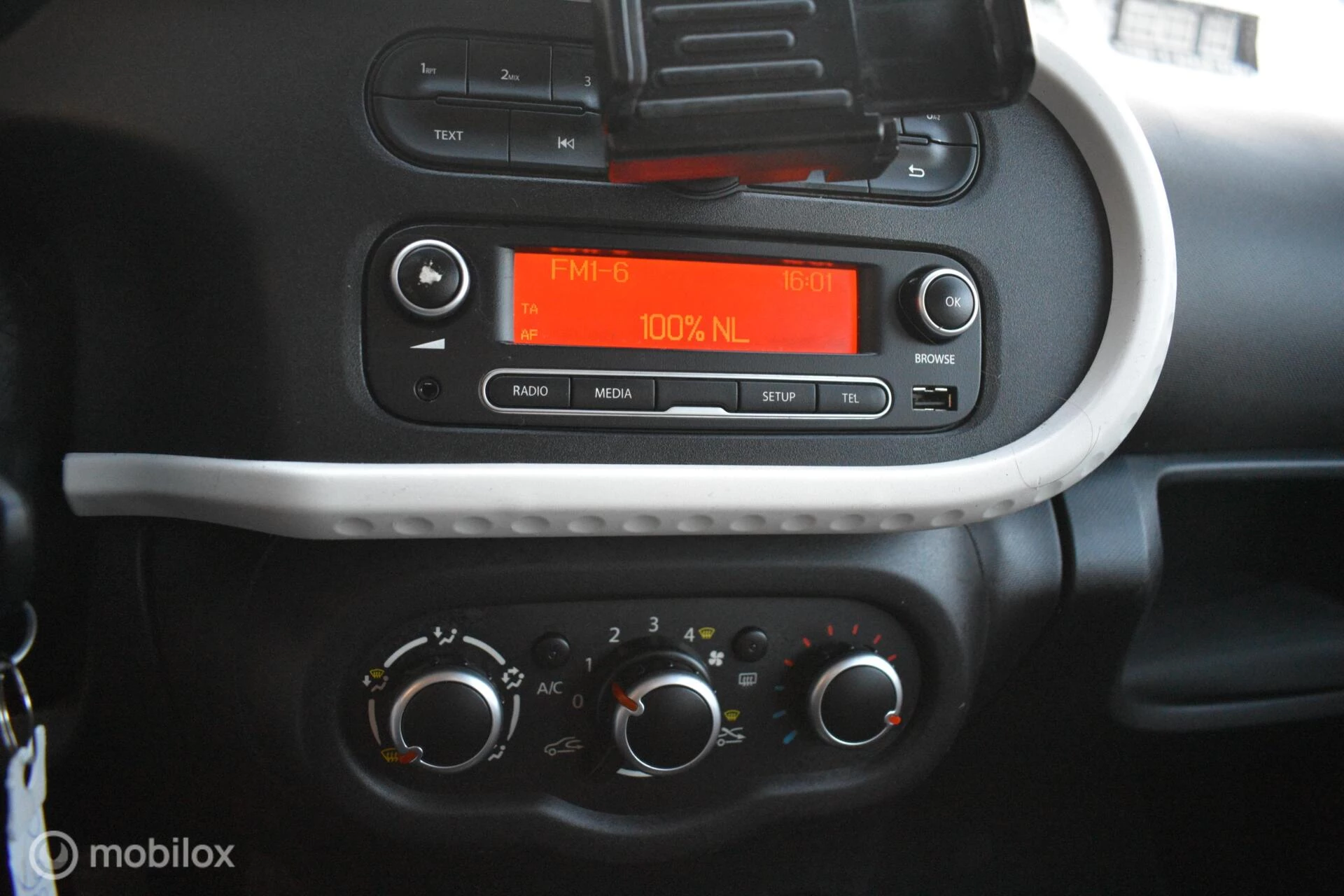 Hoofdafbeelding Renault Twingo