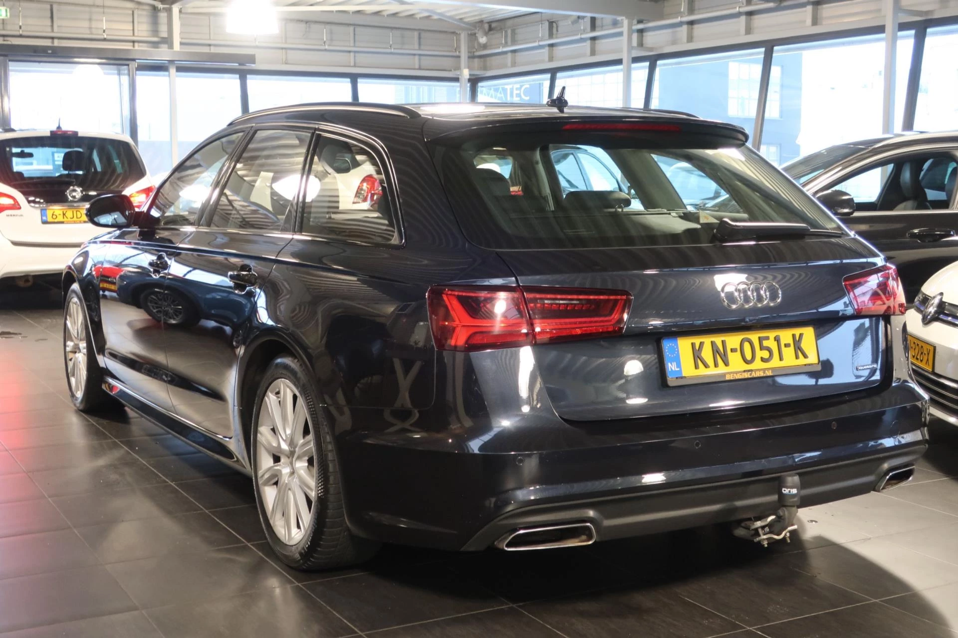 Hoofdafbeelding Audi A6