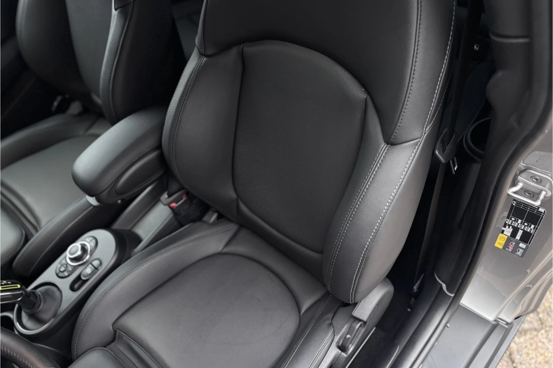 Hoofdafbeelding MINI Electric