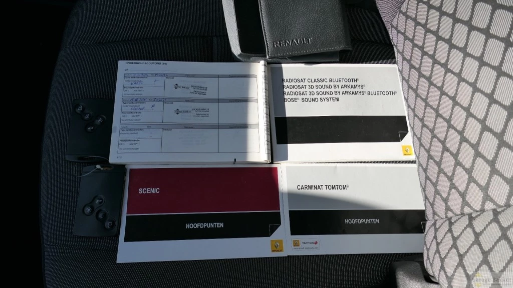 Hoofdafbeelding Renault Scénic